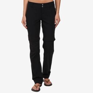 Alpine Design Black Hiking Pants Women’s Size 6